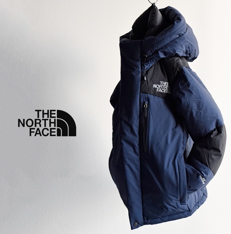 THE NORTH FACE バルトロライトジャケット コズミックブルー