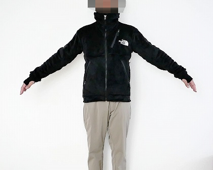 つやあり THE NORTH FACE アンタークティカバーサロフトジャケット XL