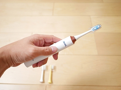 Areti 電動歯ブラシ