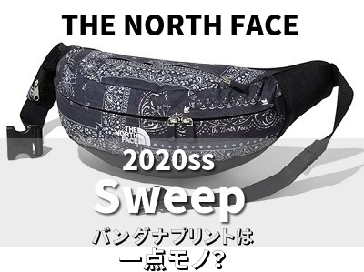 The North Face Sweep バンダナ