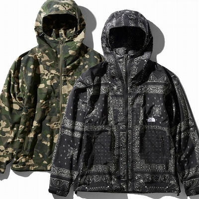 かたは THE NORTH FACE - ノースフェイス ノベルティコンパクト