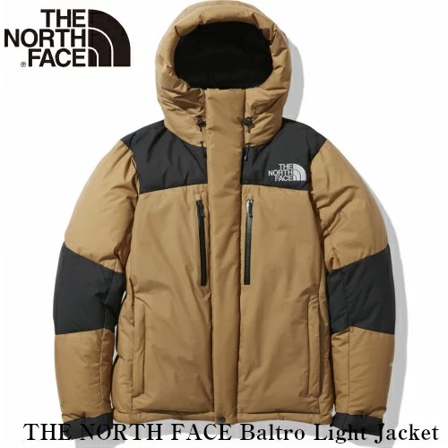 THE NORTH FACE - ND91950 バルトロライトジャケット K ブラック S