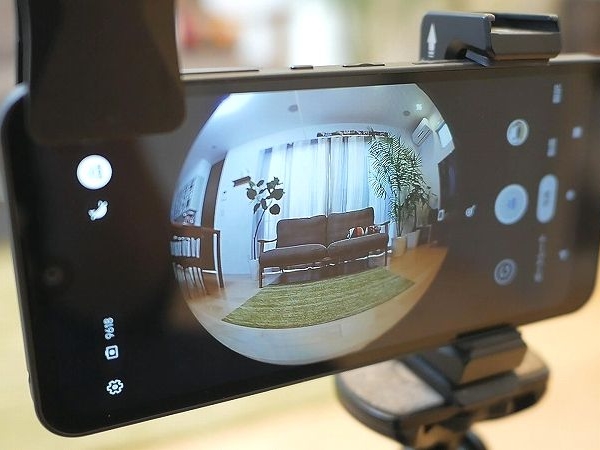 スマホ用カメラレンズ「マクロ+広角+魚眼+万華鏡」レンズ4本セット