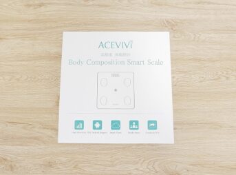 ACEVIVIの体重計