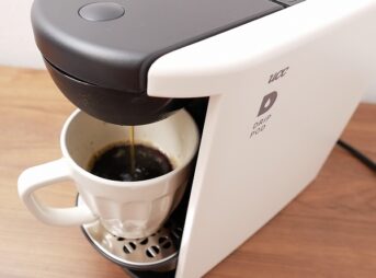 全自動からカプセル式コーヒーメーカー「ドリップポット DP3」に変えてわかったこととは？