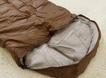 【-15℃まで対応】高品質な寝袋が4000円？！防災用に家族分揃えておきましょう。【Zaida シェラフ】