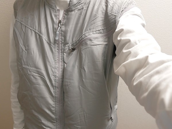 【最新】空調ウェアKT02 レビュー！-15℃冷却効果で猛暑対策！バッテリー・ファンフルセット付